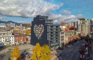 Más detalles de 123 Keefer St, Vancouver, BC - Local en alquiler