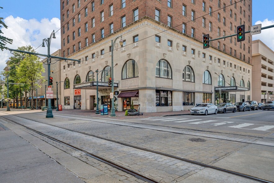 109 N Main St, Memphis, TN en venta - Foto del edificio - Imagen 1 de 35