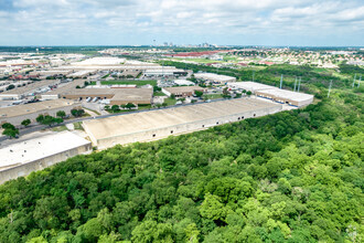 3439-3455 Steen St, San Antonio, TX - VISTA AÉREA  vista de mapa - Image1