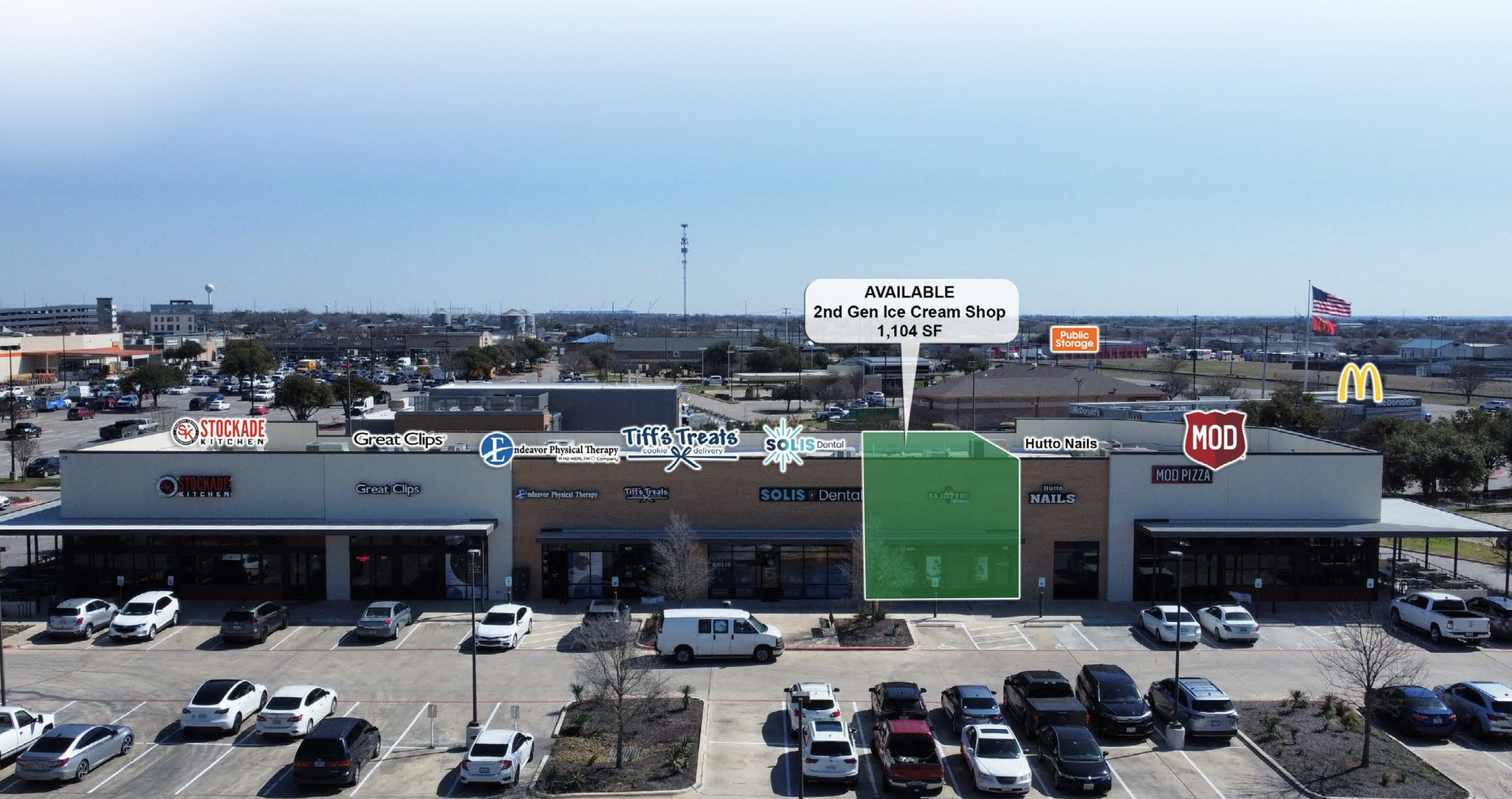 210 Ed Schmidt Blvd, Hutto, TX en alquiler Foto del edificio- Imagen 1 de 7