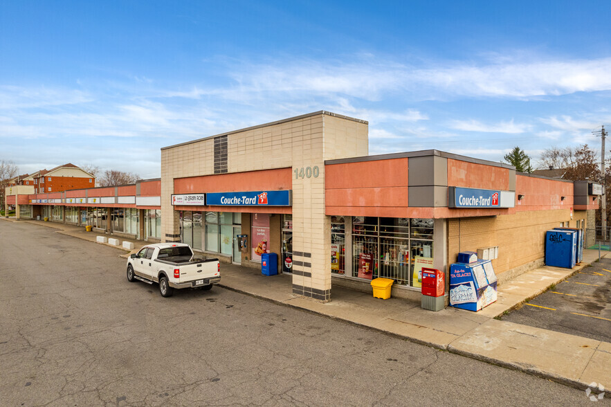 1350-1400 Blvd Édouard, Longueuil, QC en alquiler - Foto del edificio - Imagen 1 de 7