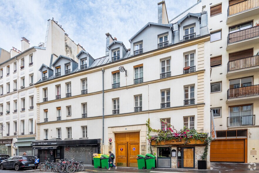 45 Rue De Montreuil, Paris en alquiler - Foto del edificio - Imagen 3 de 11