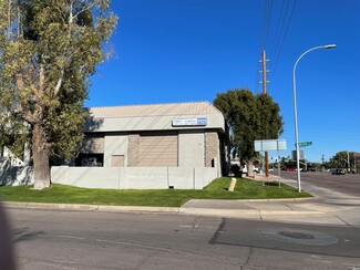 Más detalles para 1900 N Hayden Rd, Tempe, AZ - Nave en alquiler