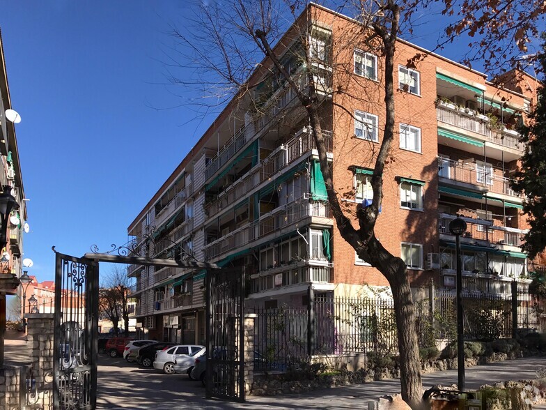 Edificios residenciales en Arganda del Rey, Madrid en venta - Foto del edificio - Imagen 1 de 2