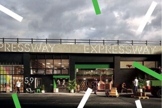 Más detalles de 1 Dock Rd, London - Nave en alquiler