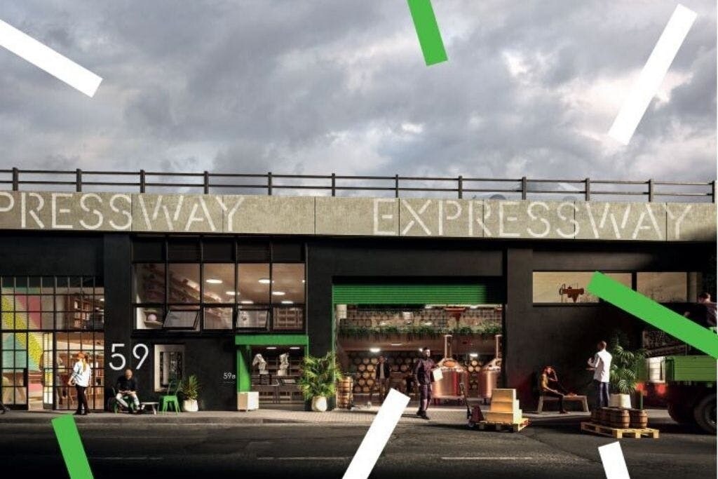 1 Dock Rd, London en alquiler Foto del edificio- Imagen 1 de 14