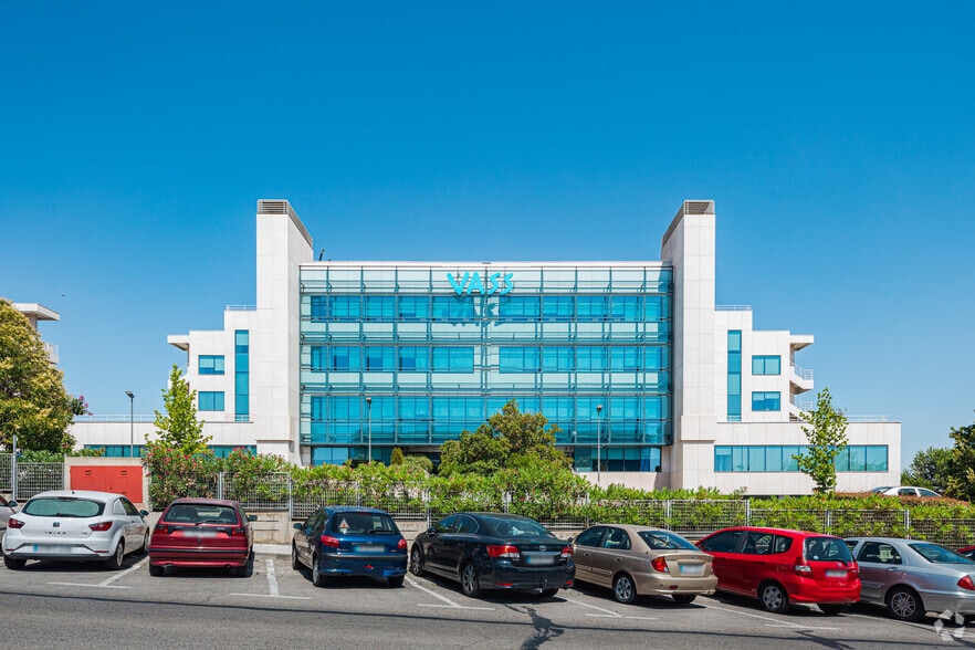 Avenida de Europa, 1A, Alcobendas, Madrid en alquiler - Foto del edificio - Imagen 2 de 5