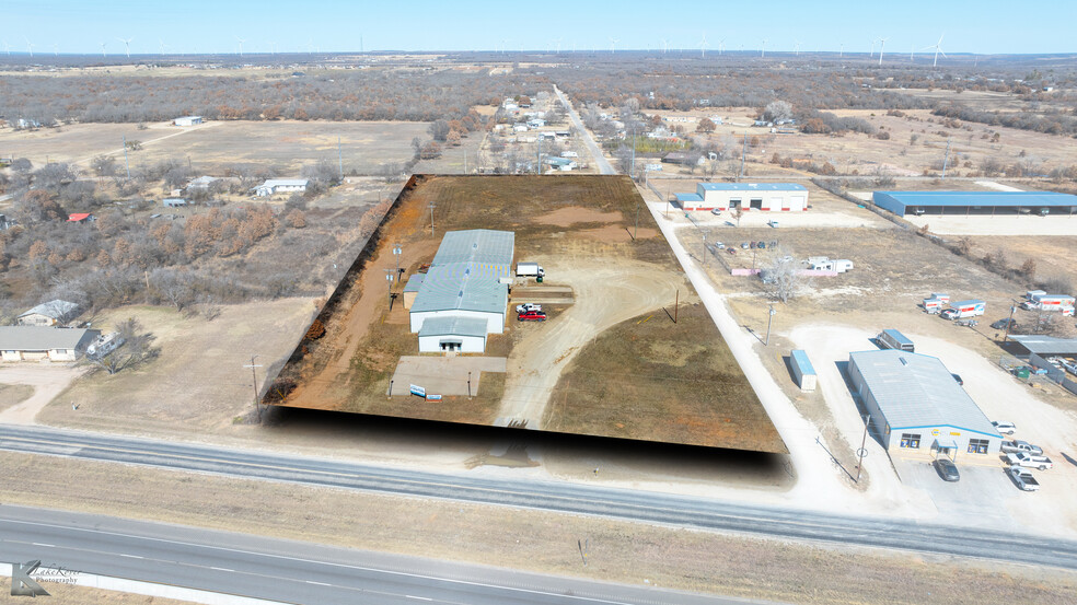 928 N Access Rd, Clyde, TX en venta - Foto del edificio - Imagen 1 de 25