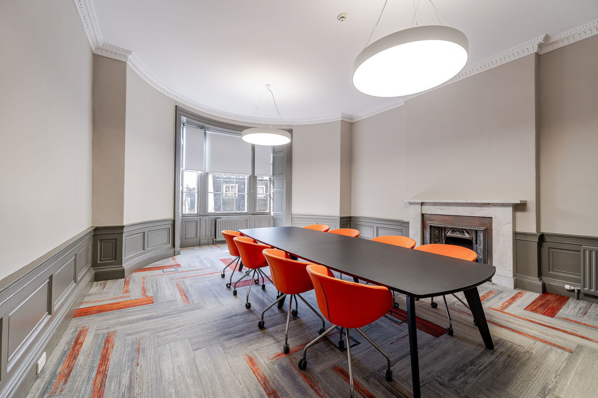110 George St, Edinburgh en alquiler Foto del interior- Imagen 1 de 2