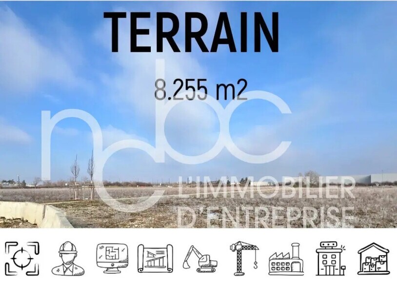 Terreno en Givors en venta - Foto del edificio - Imagen 1 de 4