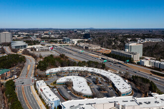 3200 Cobb Galleria Pky SE, Atlanta, GA - VISTA AÉREA  vista de mapa