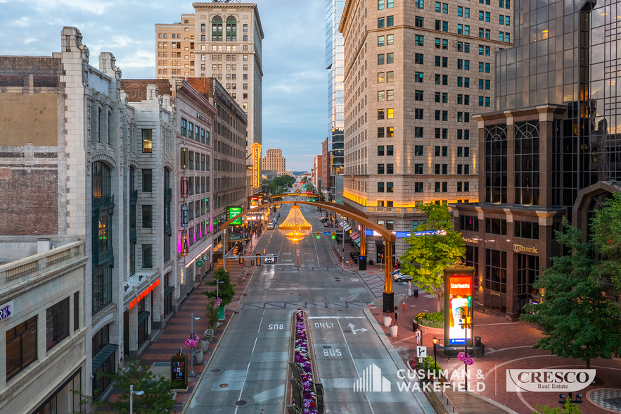 1400-1422 Euclid Ave, Cleveland, OH en alquiler - Foto del edificio - Imagen 3 de 5