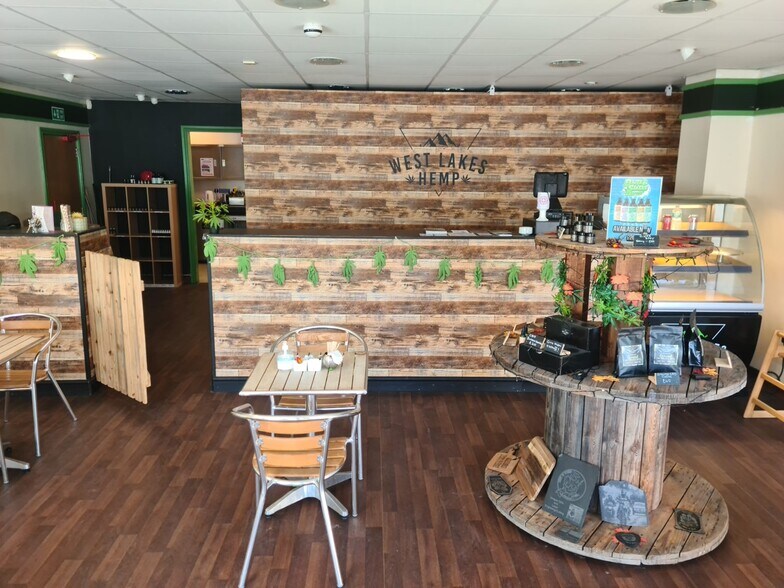 Leconfield Rd, Cleator Moor en alquiler - Foto del edificio - Imagen 3 de 12