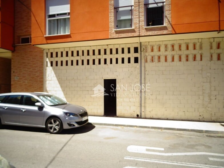 Local en Aspe, Alicante en venta - Foto del edificio - Imagen 1 de 8