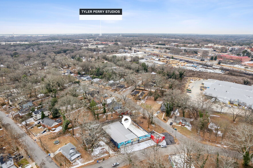 1080 Katherwood Dr SW, Atlanta, GA en venta - Foto del edificio - Imagen 2 de 18