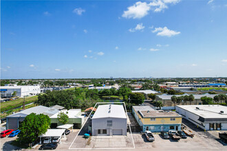 1911 Dana Dr, Fort Myers, FL - VISTA AÉREA  vista de mapa - Image1