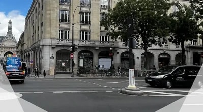 Local en 14-16 Boulevard Poissonnière, Paris en alquiler Foto del edificio- Imagen 1 de 2