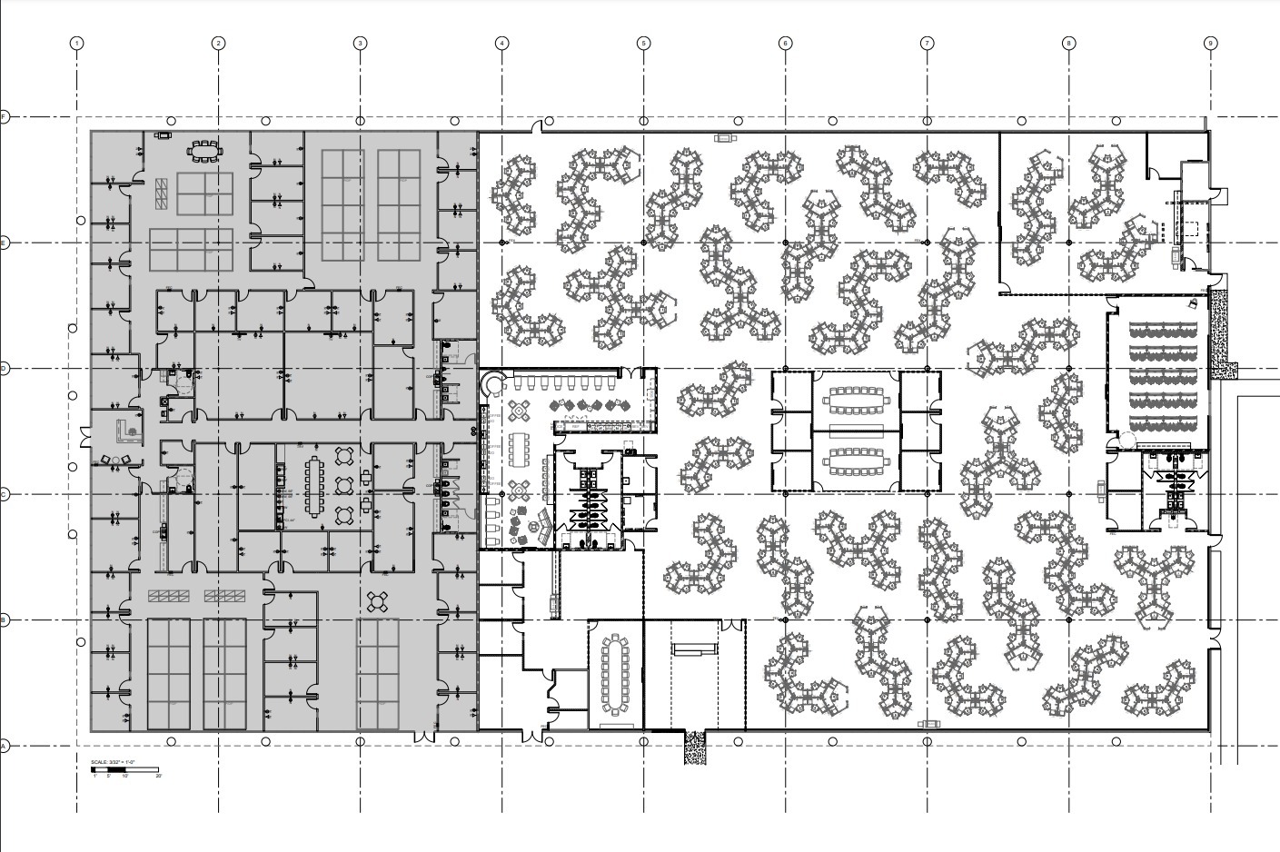 8605 Largo Lakes Dr, Largo, FL en alquiler Plano de la planta- Imagen 1 de 1