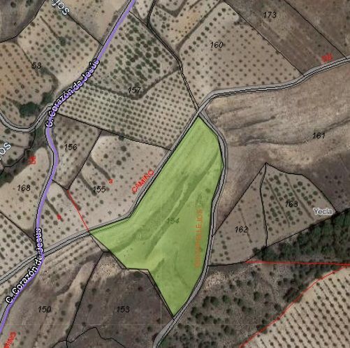 Terreno en Yecla en venta - Foto del edificio - Imagen 3 de 14