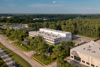 14450 John F Kennedy Blvd, Houston, TX - VISTA AÉREA  vista de mapa