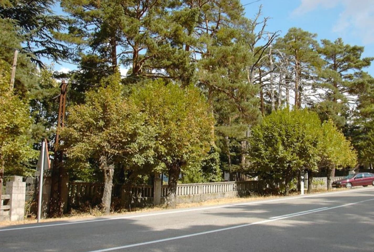 Terreno en El Espinar, Segovia en venta Foto principal- Imagen 1 de 1