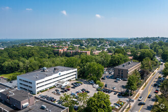 970 N Broadway, Yonkers, NY - VISTA AÉREA  vista de mapa