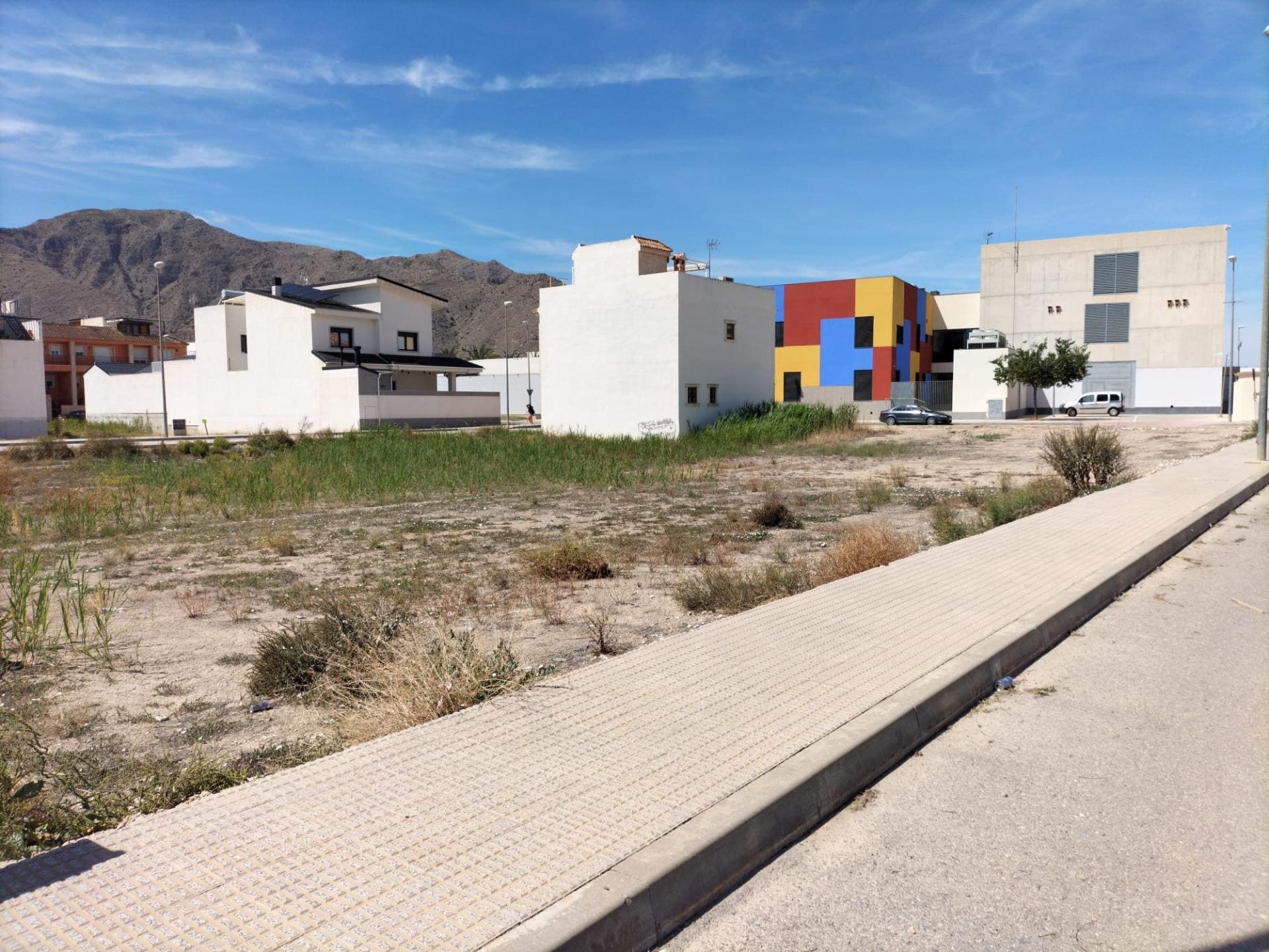 Terreno en Cox, Alicante en venta Foto del edificio- Imagen 1 de 4