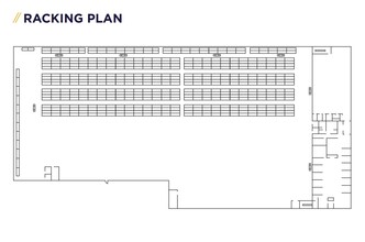 16 Abeel Rd, Monroe Township, NJ en alquiler Plano de la planta- Imagen 1 de 2