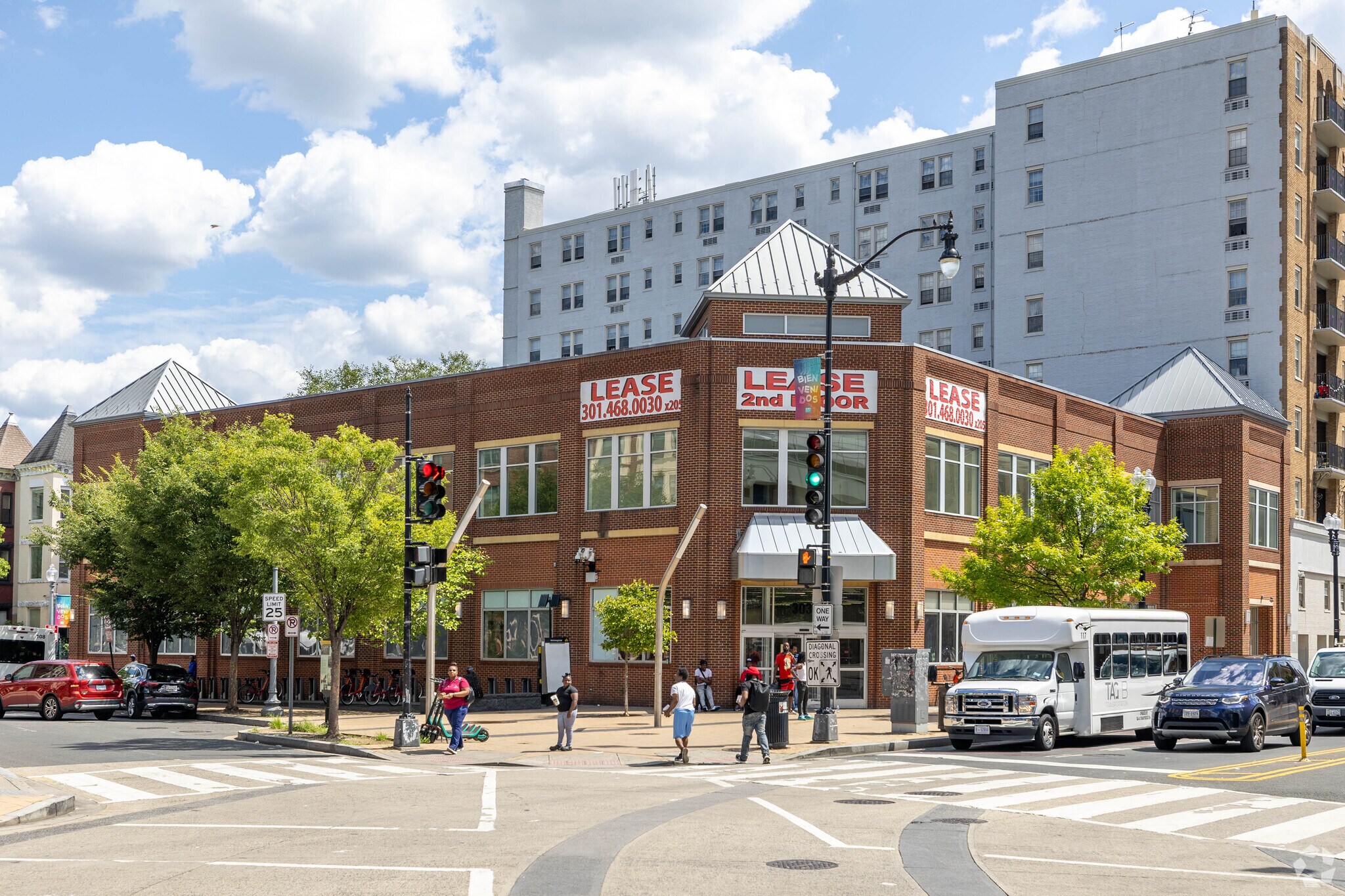 3029-3031 14th St NW, Washington, DC en alquiler Foto principal- Imagen 1 de 7