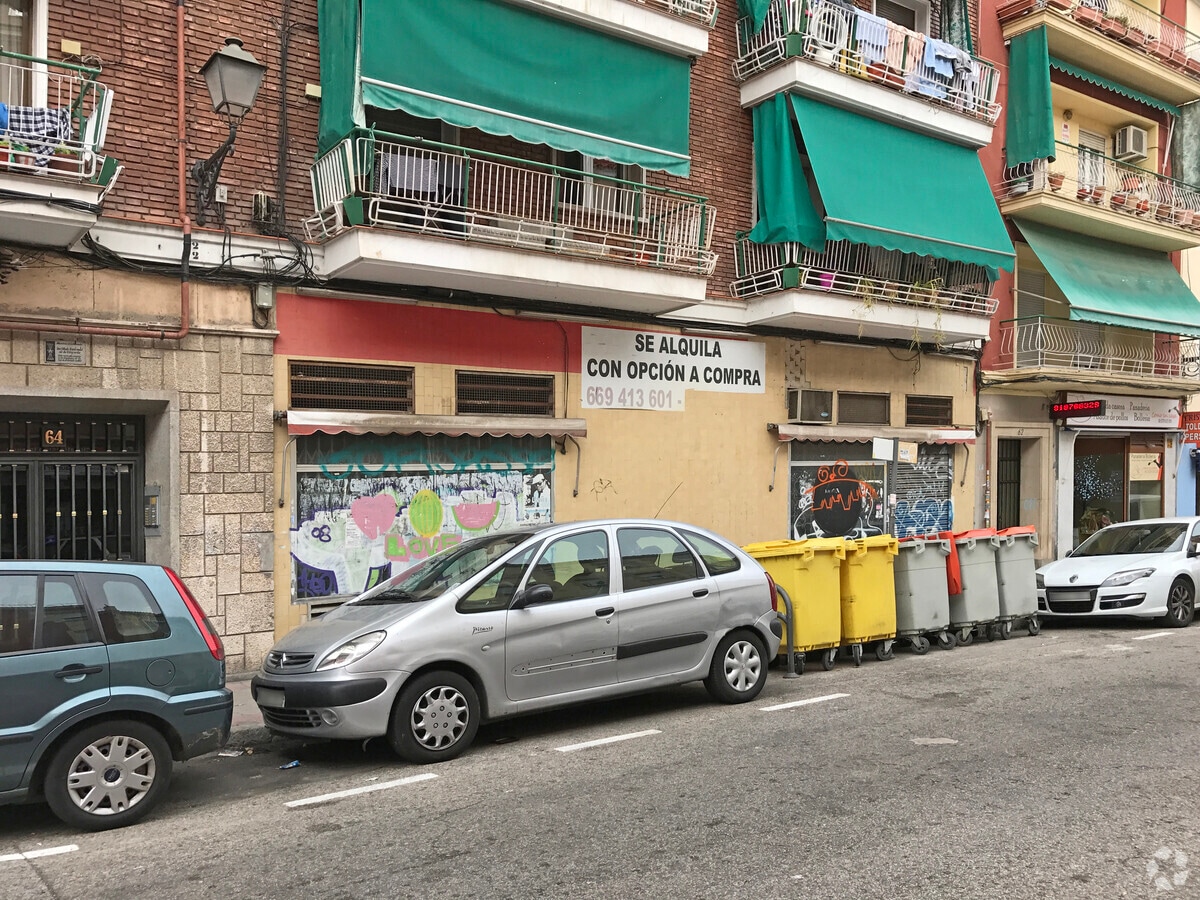 Calle de Juan Tornero, 64, Madrid, MAD 28011 - Unidad Puerta DR, Esc. 1 - - Foto del interior - Image 2 of 2