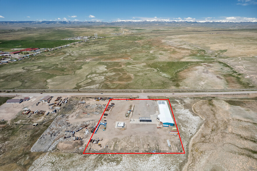 10652 US Highway 189, Big Piney, WY en venta - Foto principal - Imagen 1 de 29