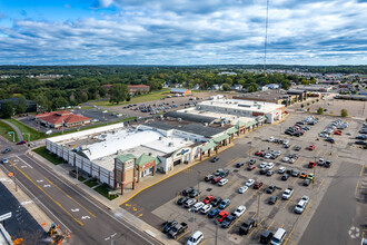 2221 Highland Ave, Eau Claire, WI - VISTA AÉREA  vista de mapa - Image1