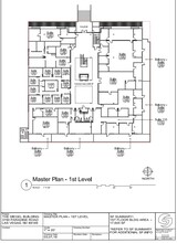 3790 Paradise Rd, Las Vegas, NV en alquiler Plano de la planta- Imagen 1 de 1