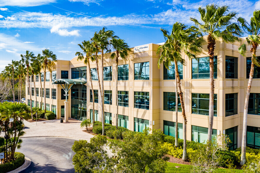 380 Park Place Blvd, Clearwater, FL en alquiler - Foto del edificio - Imagen 1 de 9