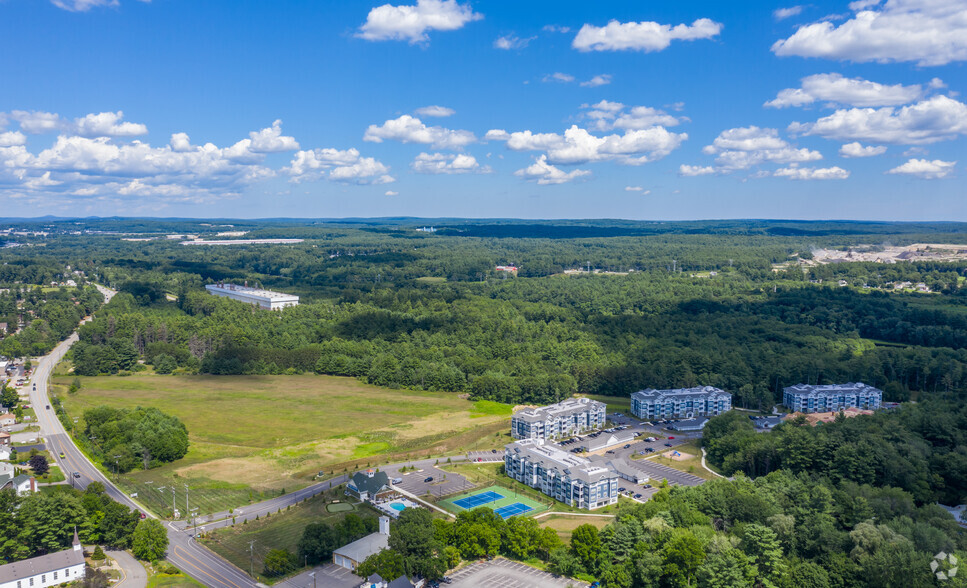 703 Daniel Webster Hwy, Merrimack, NH en alquiler - Foto del edificio - Imagen 3 de 18