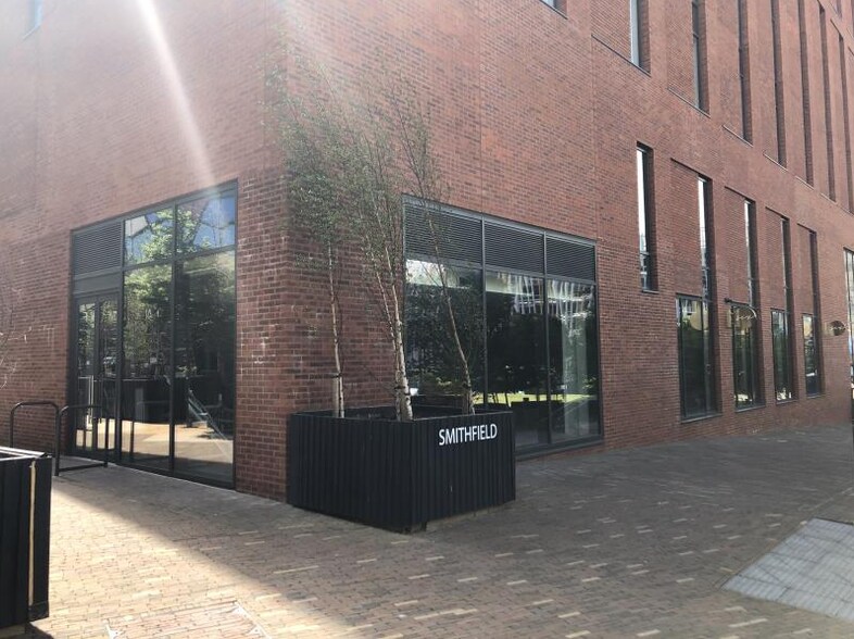Smithfield, Broad St, Stoke On Trent en alquiler - Foto del edificio - Imagen 2 de 2