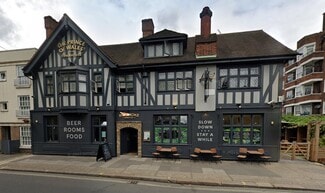 Más detalles de 73 Dalling Rd, London - Local en alquiler
