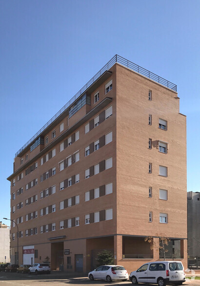 Calle Adolfo Marsillach, 50, Madrid, Madrid en venta - Foto del edificio - Imagen 2 de 2