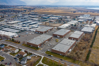 1014-1046 S 1680 W, Orem, UT - vista aérea  vista de mapa - Image1