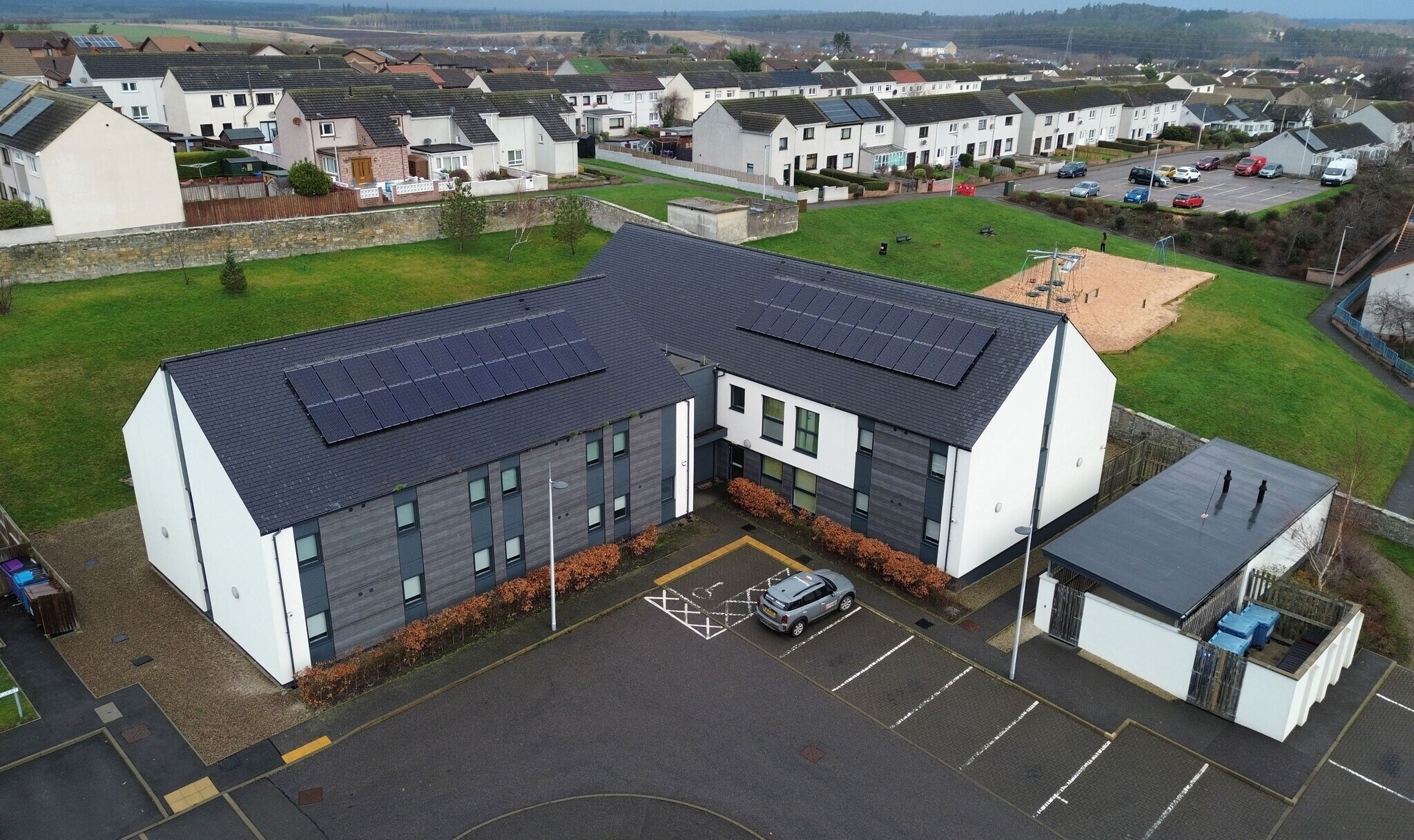 9 Cameron Parkbrae, Elgin en venta Foto del edificio- Imagen 1 de 3