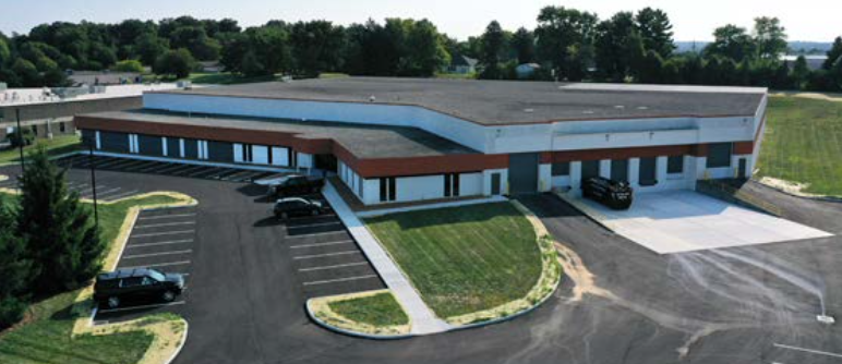 680 Precision Ct, Miamisburg, OH en alquiler - Foto del edificio - Imagen 2 de 17