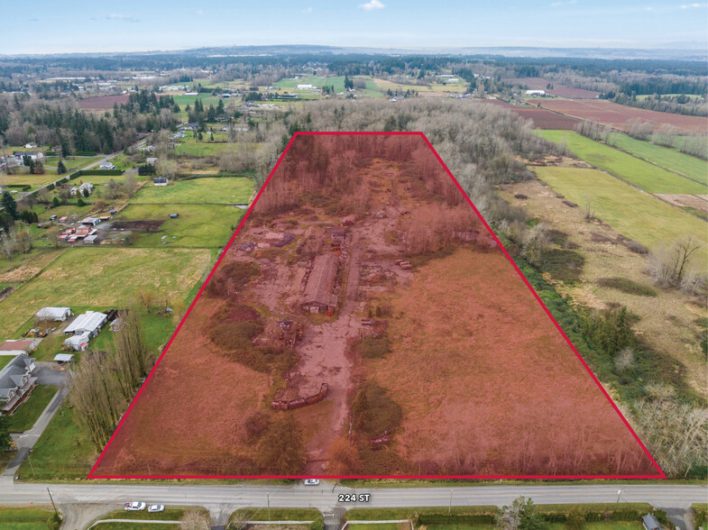 2939 224 St, Langley, BC en venta - Foto del edificio - Imagen 2 de 2