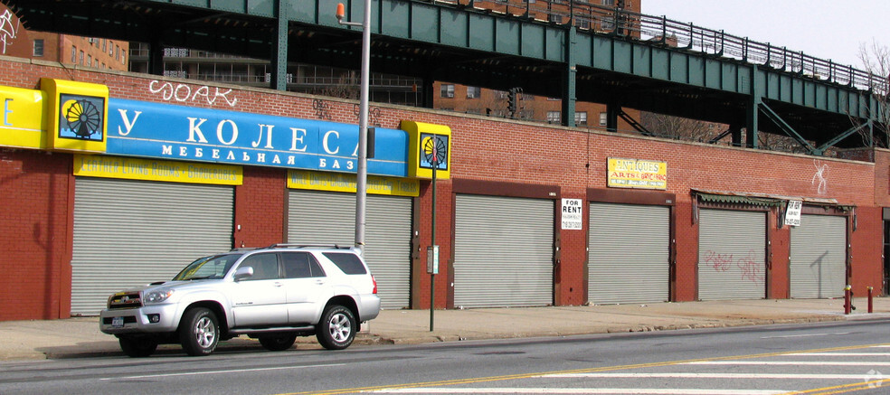 1001-1011 Surf Ave, Brooklyn, NY en alquiler - Foto del edificio - Imagen 1 de 6