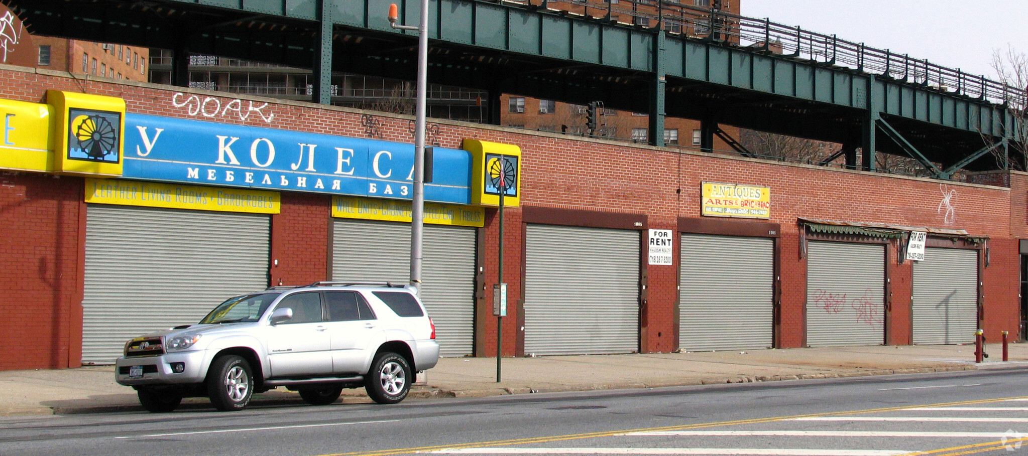 1001-1011 Surf Ave, Brooklyn, NY en alquiler Foto del edificio- Imagen 1 de 7