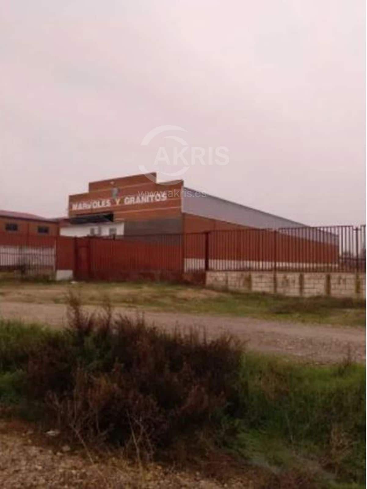 Nave en Burujón, Toledo en venta Foto del edificio- Imagen 1 de 2