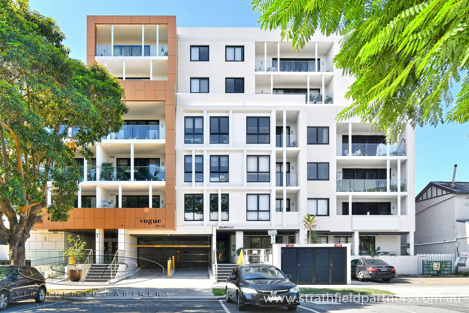 29-35 Burlington Rd, Homebush en alquiler Foto principal- Imagen 1 de 3