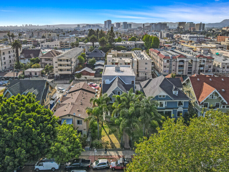 819 Beacon Ave, Los Angeles, CA en venta - Foto del edificio - Imagen 3 de 7