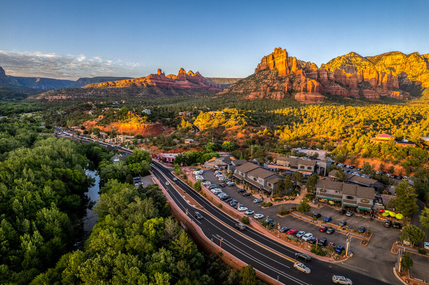 671 Highway 179, Sedona, AZ en alquiler - Foto del edificio - Imagen 2 de 14