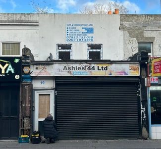 Más detalles de 19 Portland Rd, London - Local en venta