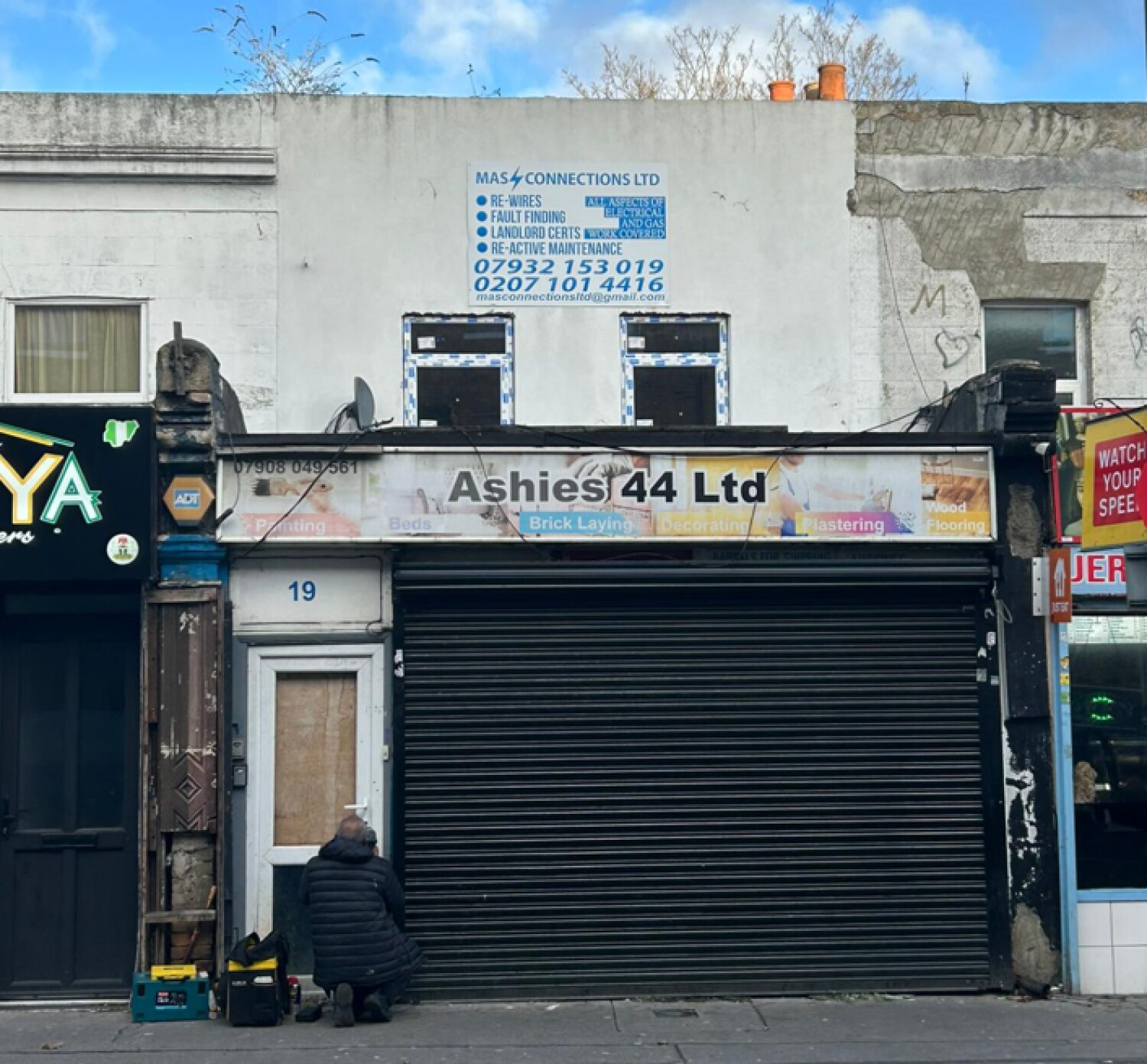 19 Portland Rd, London en venta Foto principal- Imagen 1 de 2